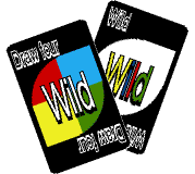 Enable images to see the wild cards