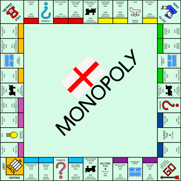 Игра монополия на английском. Монополия английская версия. Игровое поле Монополия своими руками. Монополия распечатать игровое поле. Монополия гиф.